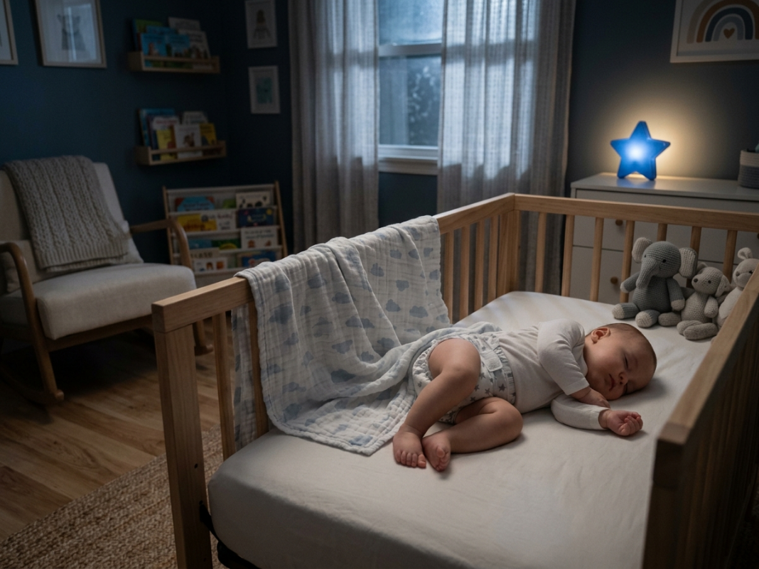 Melhor Fralda Noturna Para Bebê: Para Dormir A Noite Toda