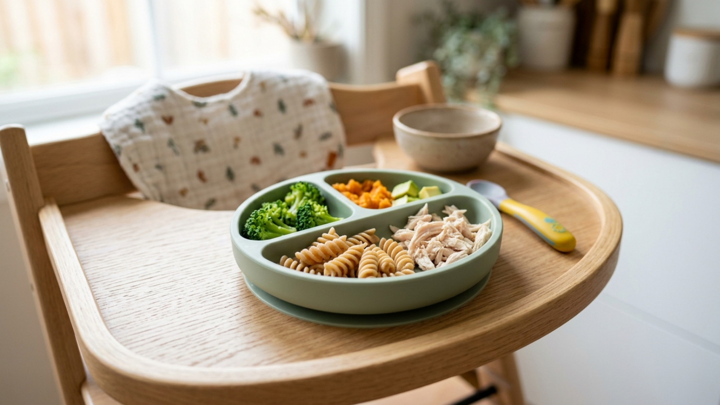 Introdução Alimentar 9 Meses: Como Avançar Com Segurança